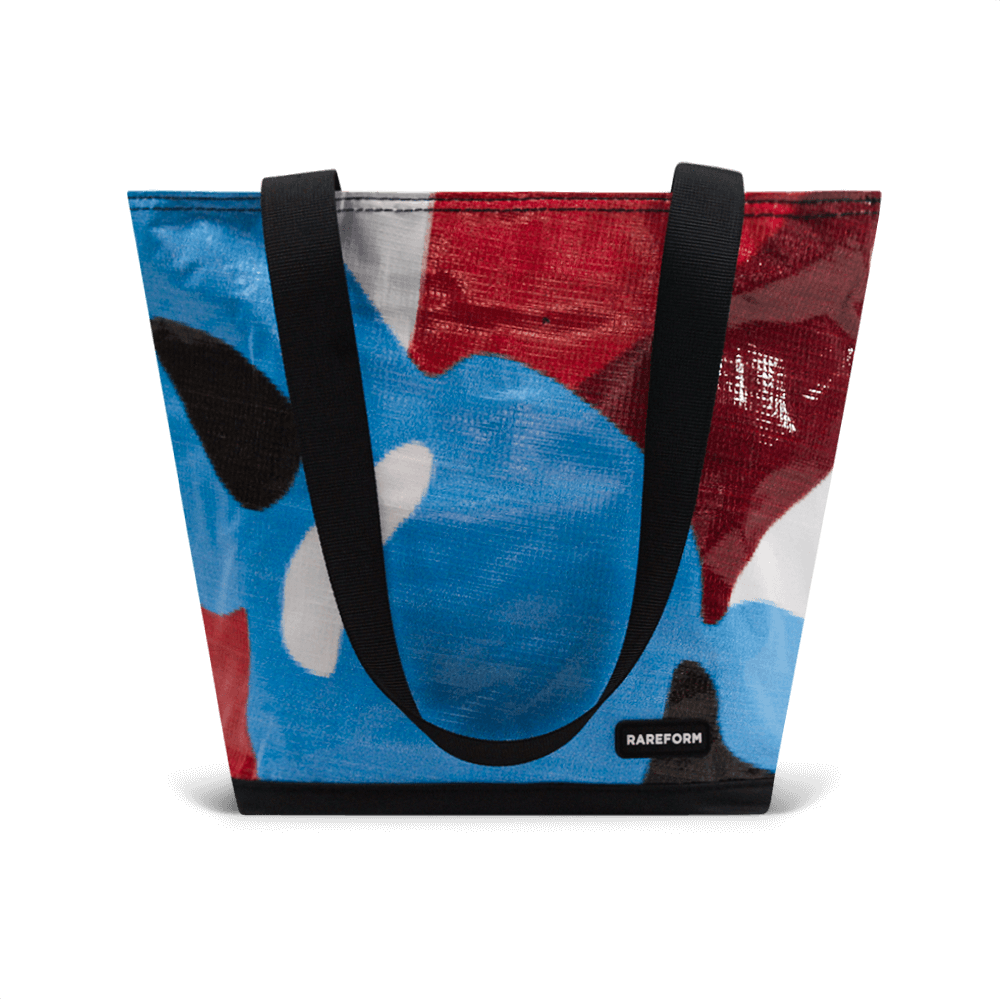 Mini Zippered Blake Tote