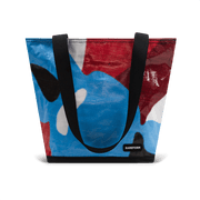 Mini Zippered Blake Tote
