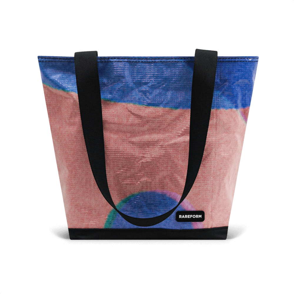 Mini Zippered Blake Tote