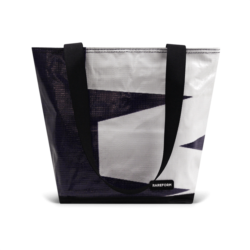 Mini Zippered Blake Tote