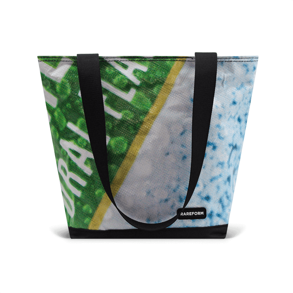 Mini Zippered Blake Tote