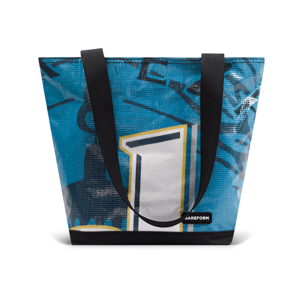 Mini Zippered Blake Tote