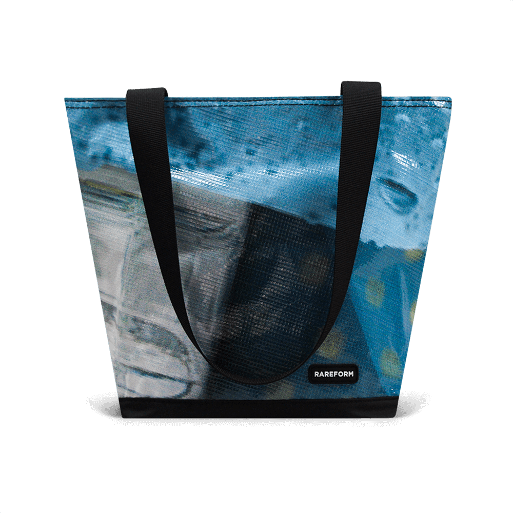 Mini Zippered Blake Tote