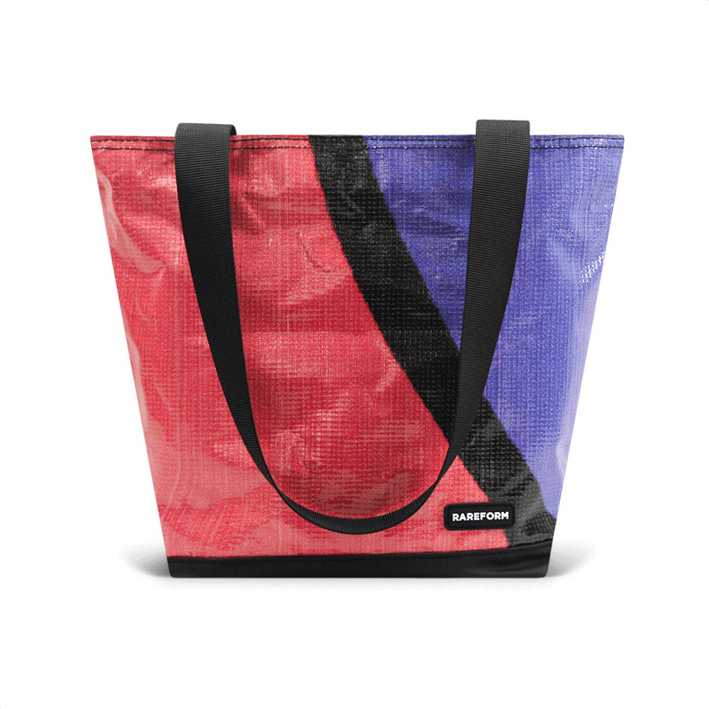 Mini Zippered Blake Tote
