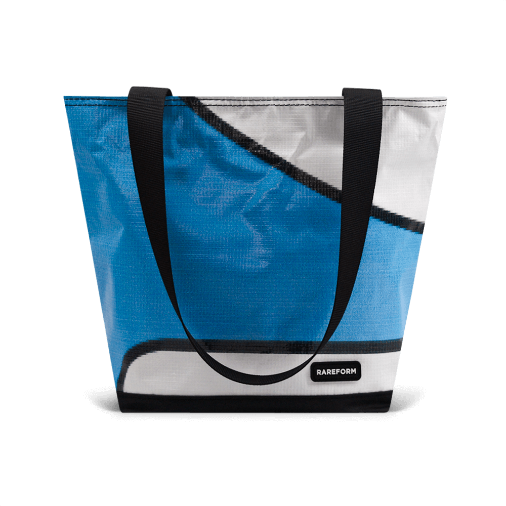 Mini Zippered Blake Tote