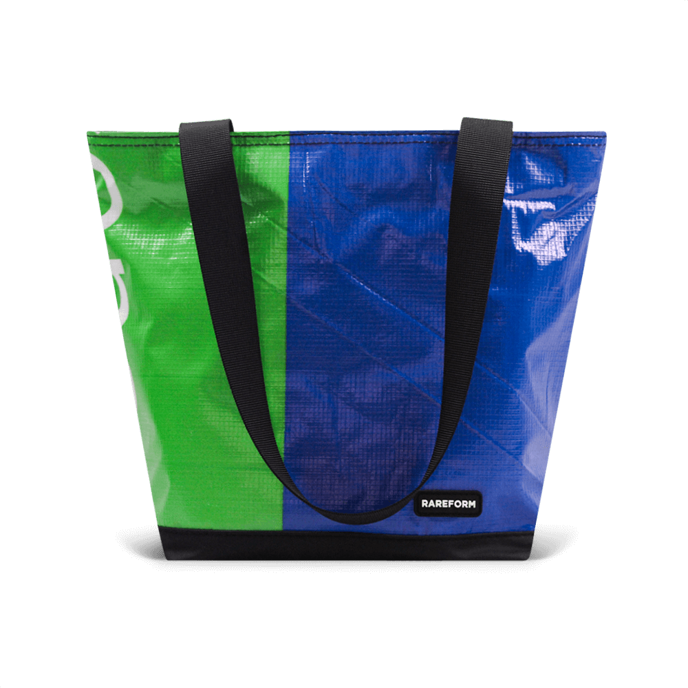 Mini Zippered Blake Tote