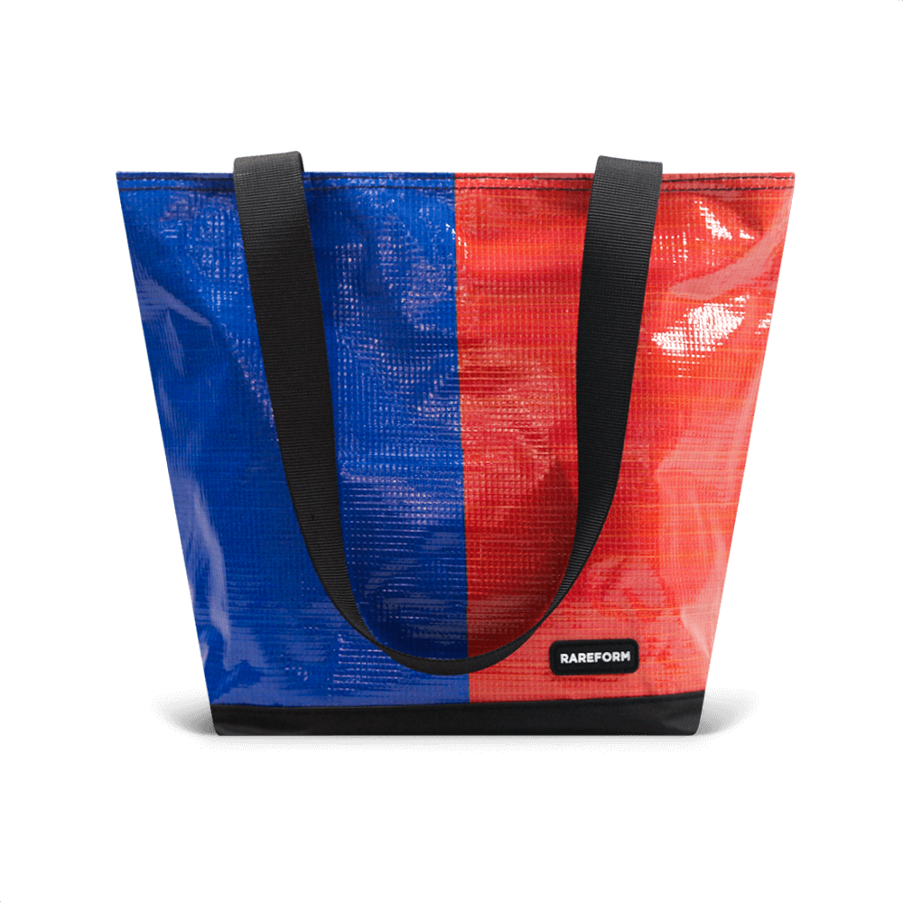 Mini Zippered Blake Tote