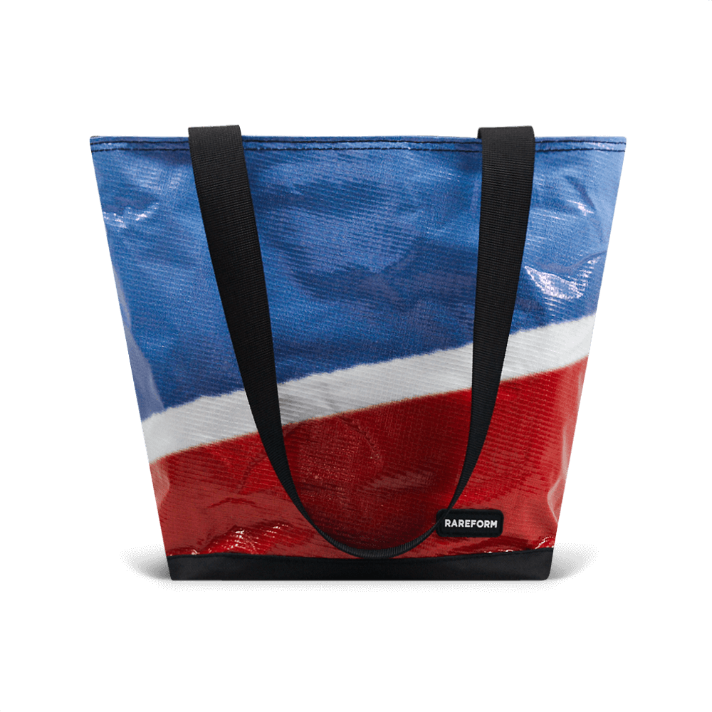 Mini Zippered Blake Tote