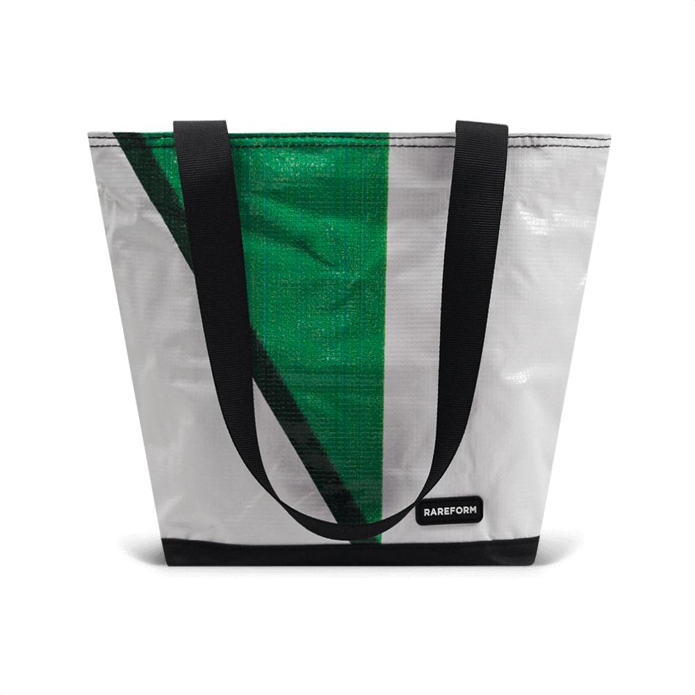 Mini Zippered Blake Tote