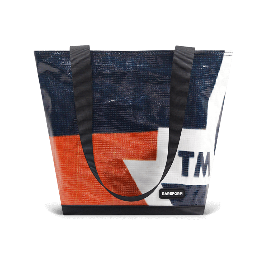 Mini Zippered Blake Tote