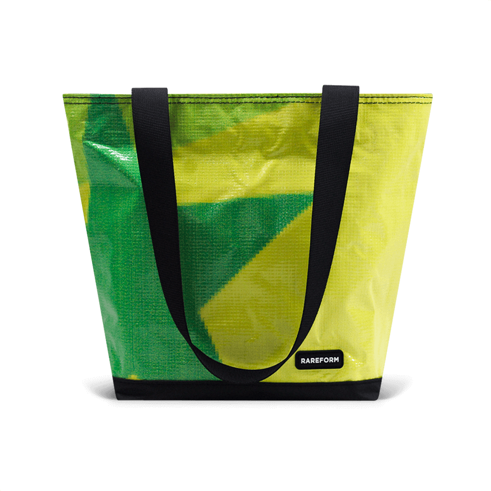 Mini Zippered Blake Tote