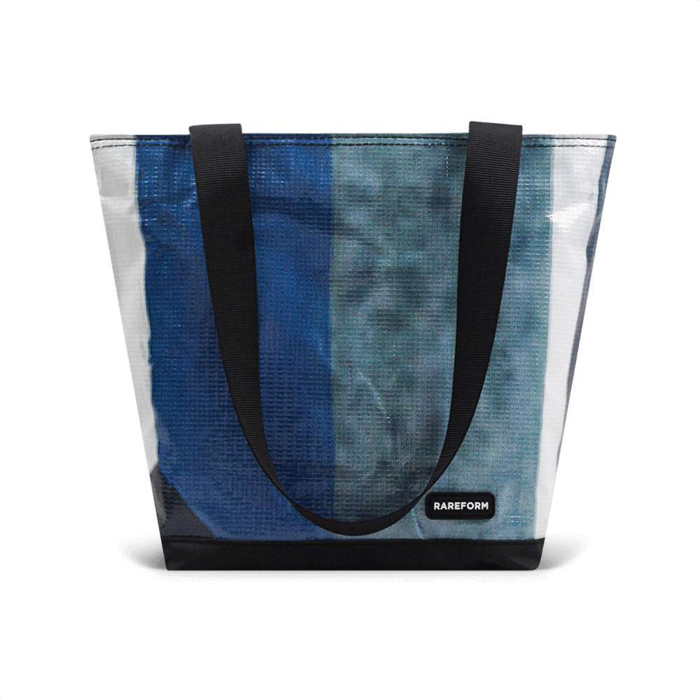 Mini Zippered Blake Tote