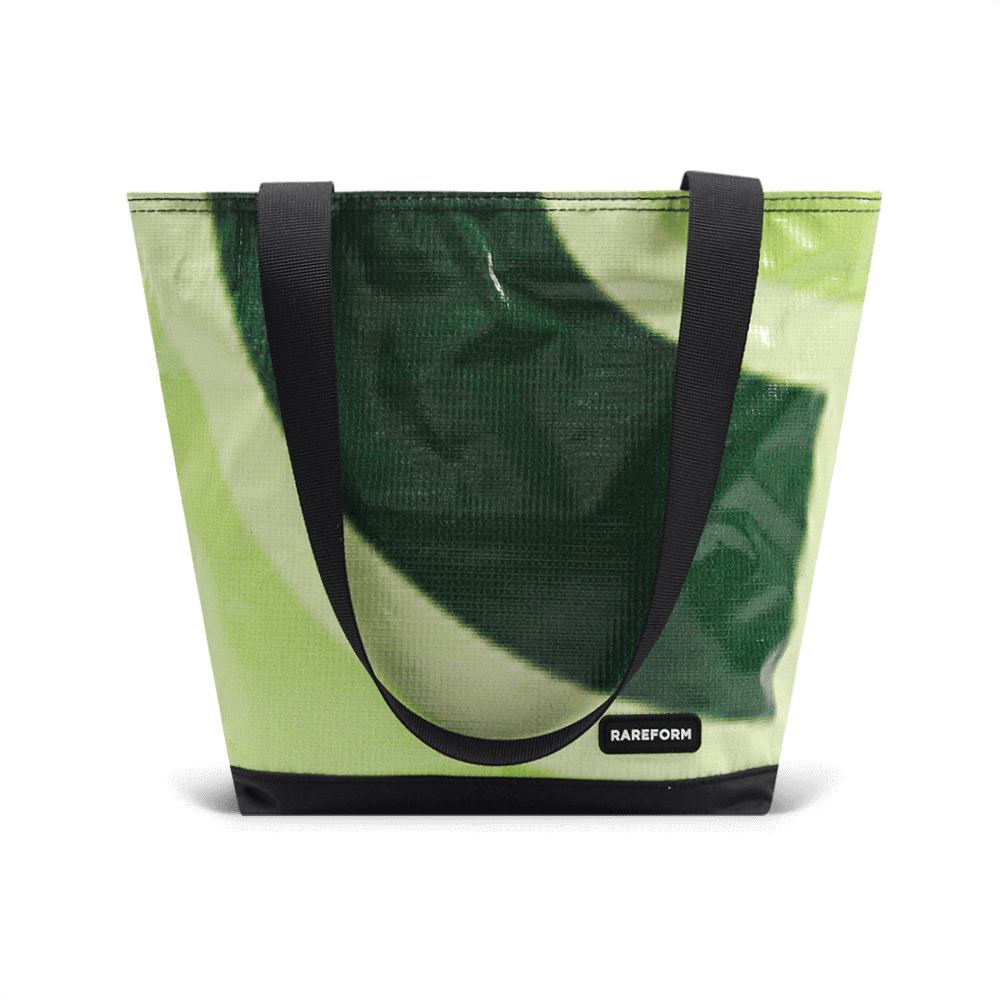 Mini Zippered Blake Tote