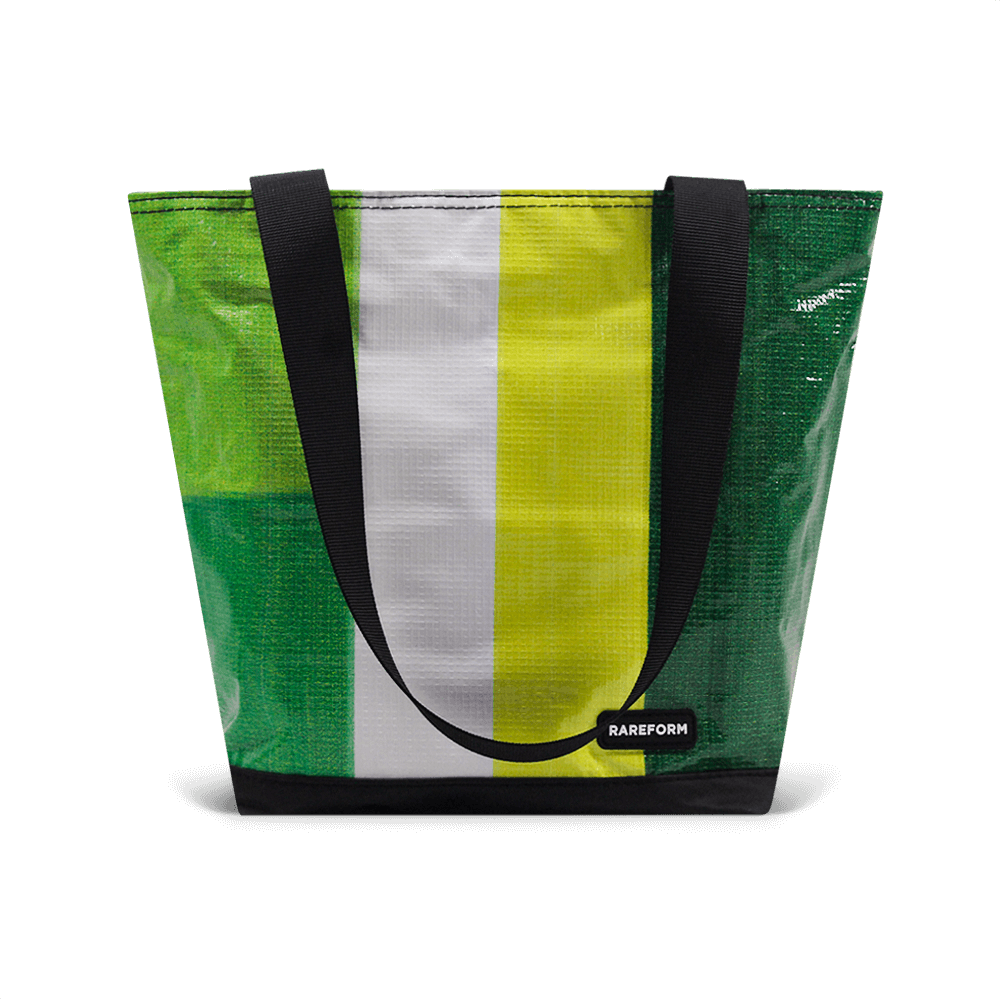 Mini Zippered Blake Tote