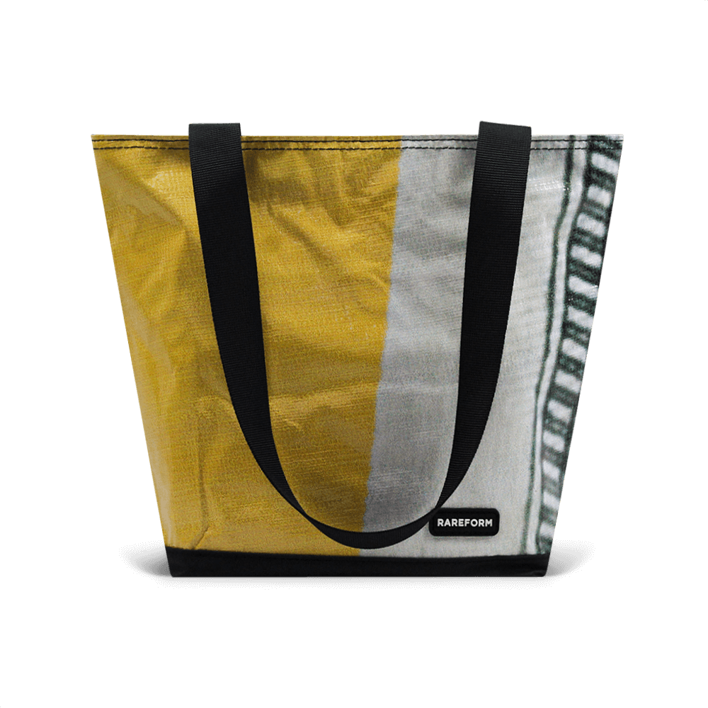 Mini Zippered Blake Tote
