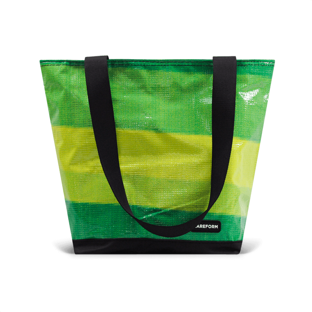 Mini Zippered Blake Tote