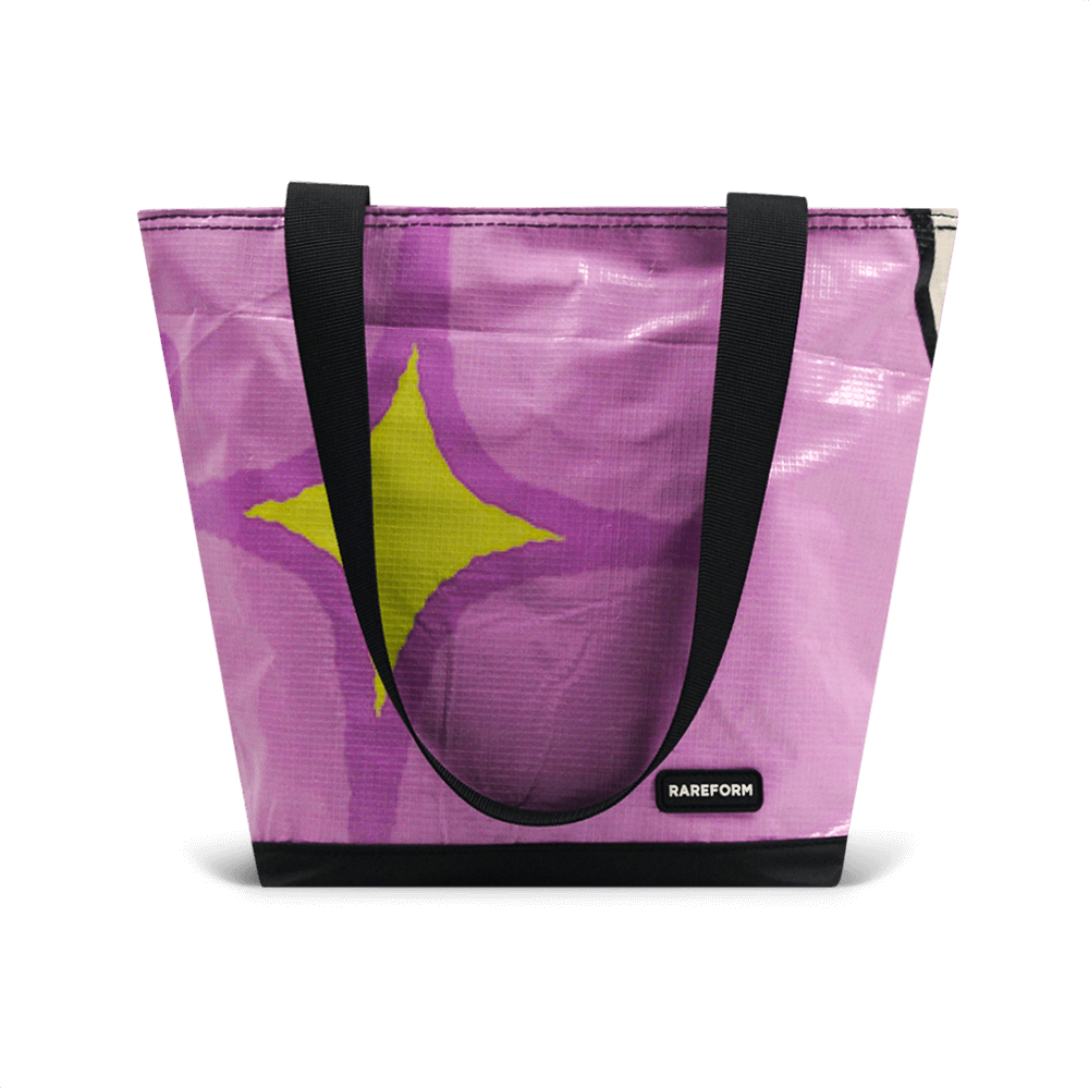 Mini Zippered Blake Tote