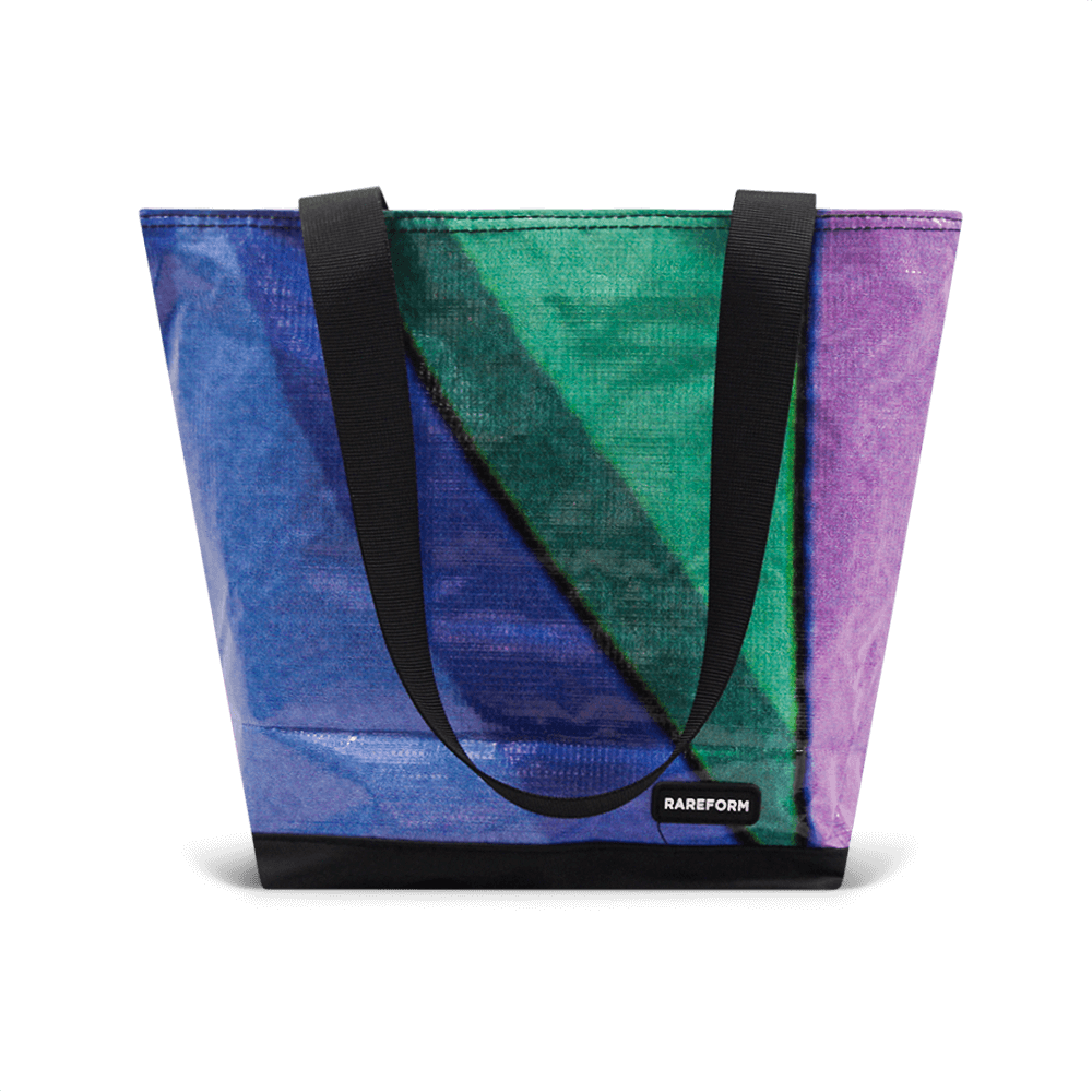 Mini Zippered Blake Tote