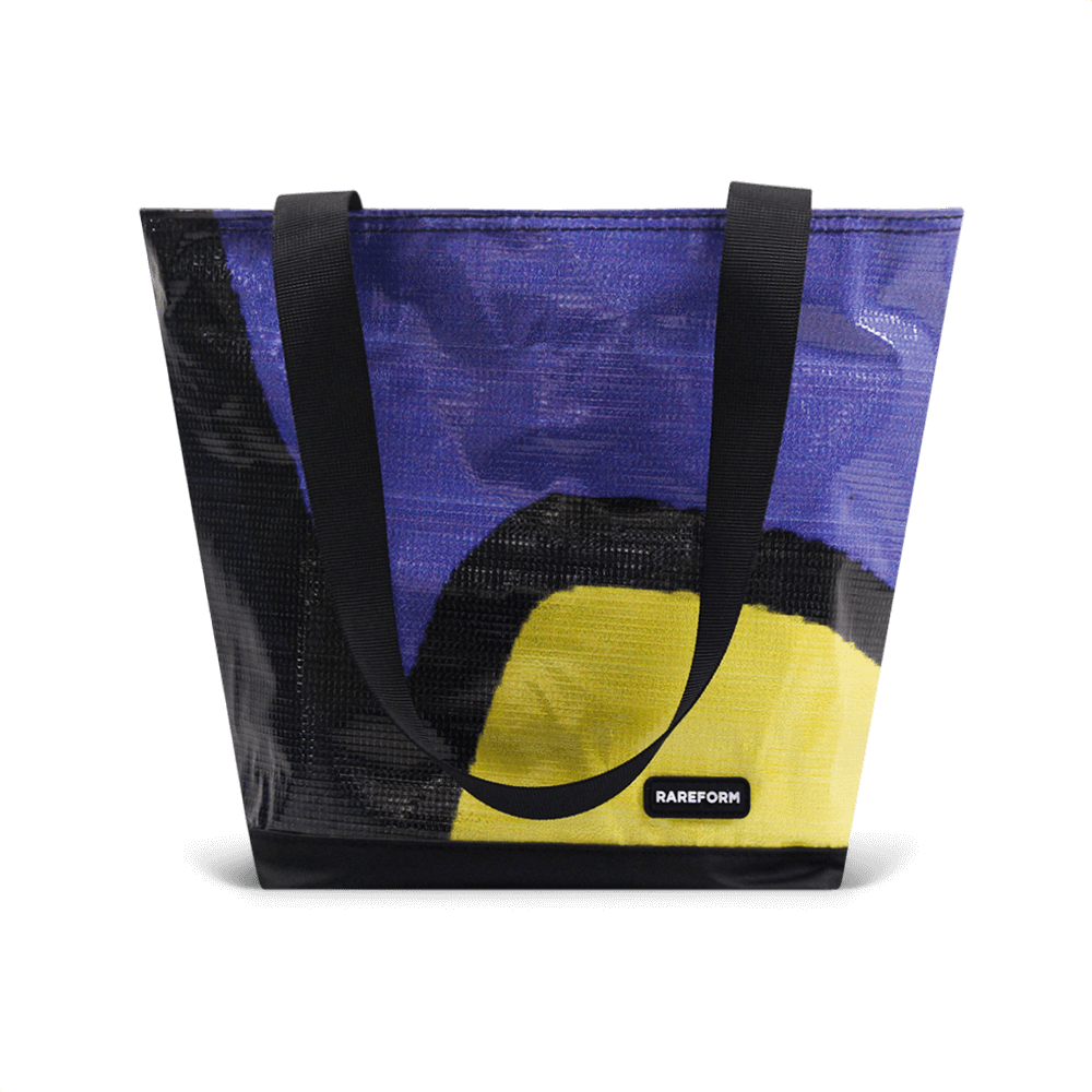 Mini Zippered Blake Tote