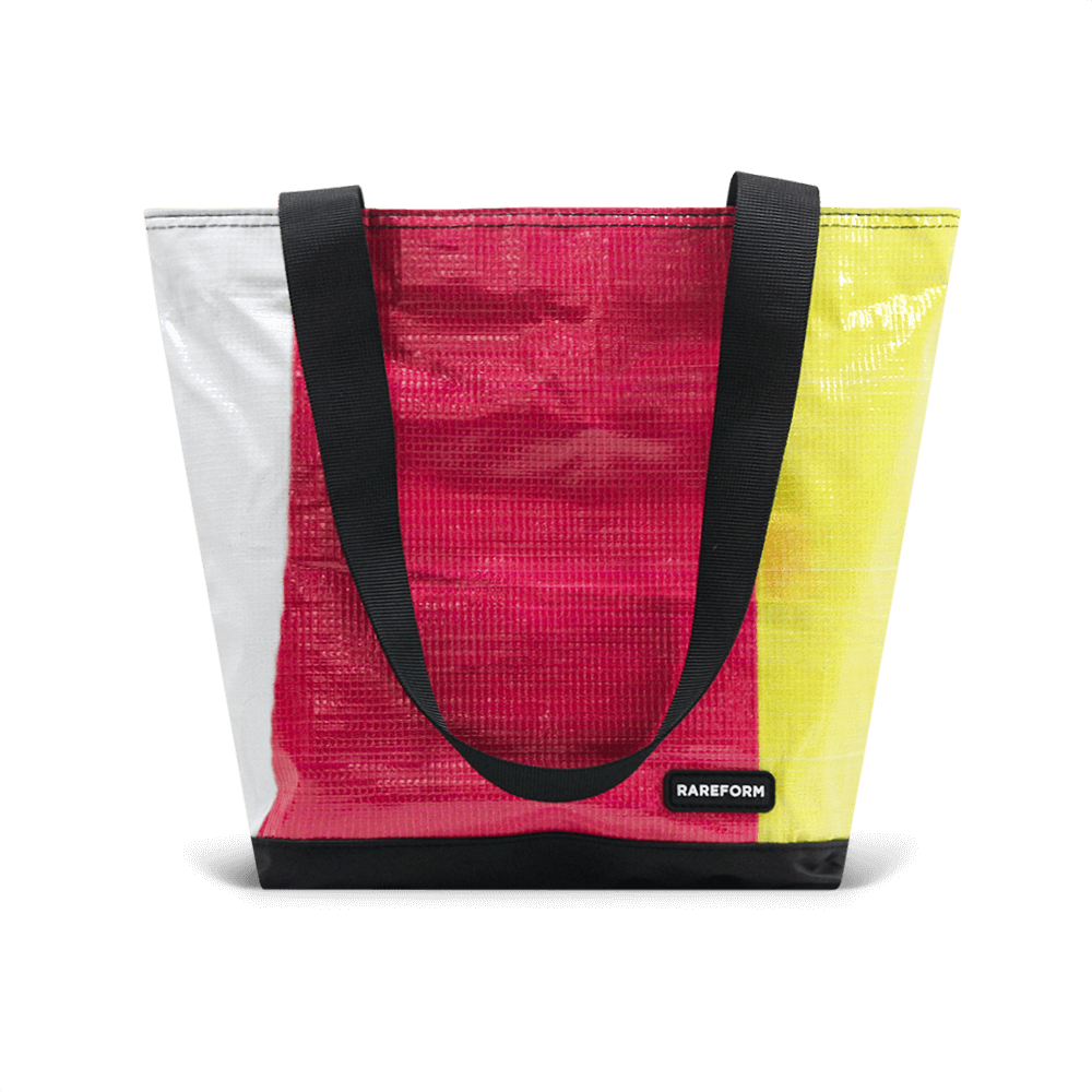Mini Zippered Blake Tote