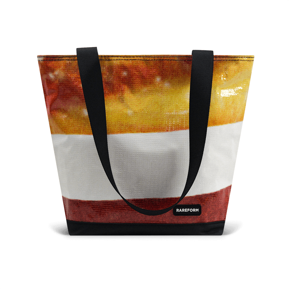 Mini Zippered Blake Tote