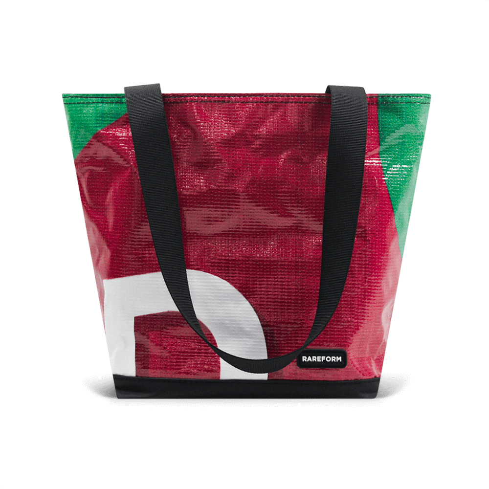 Mini Zippered Blake Tote