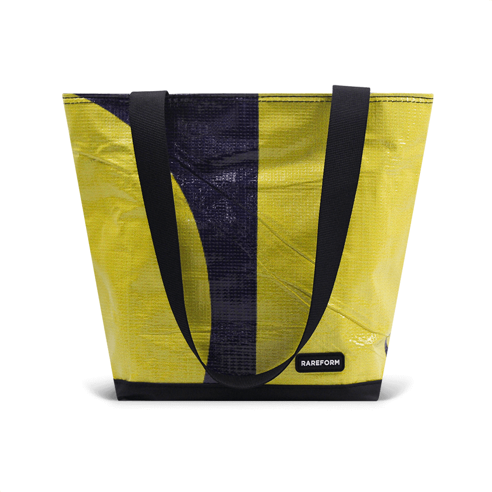 Mini Zippered Blake Tote