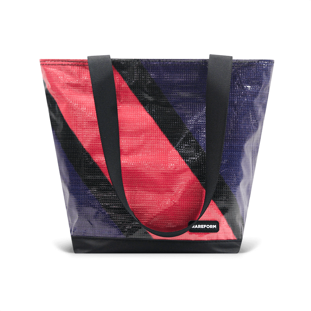 Mini Zippered Blake Tote