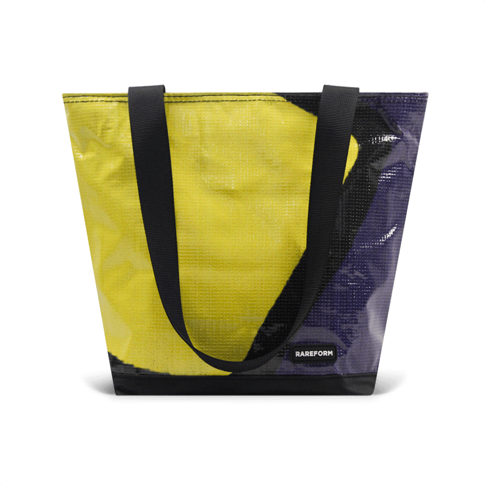 Mini Zippered Blake Tote