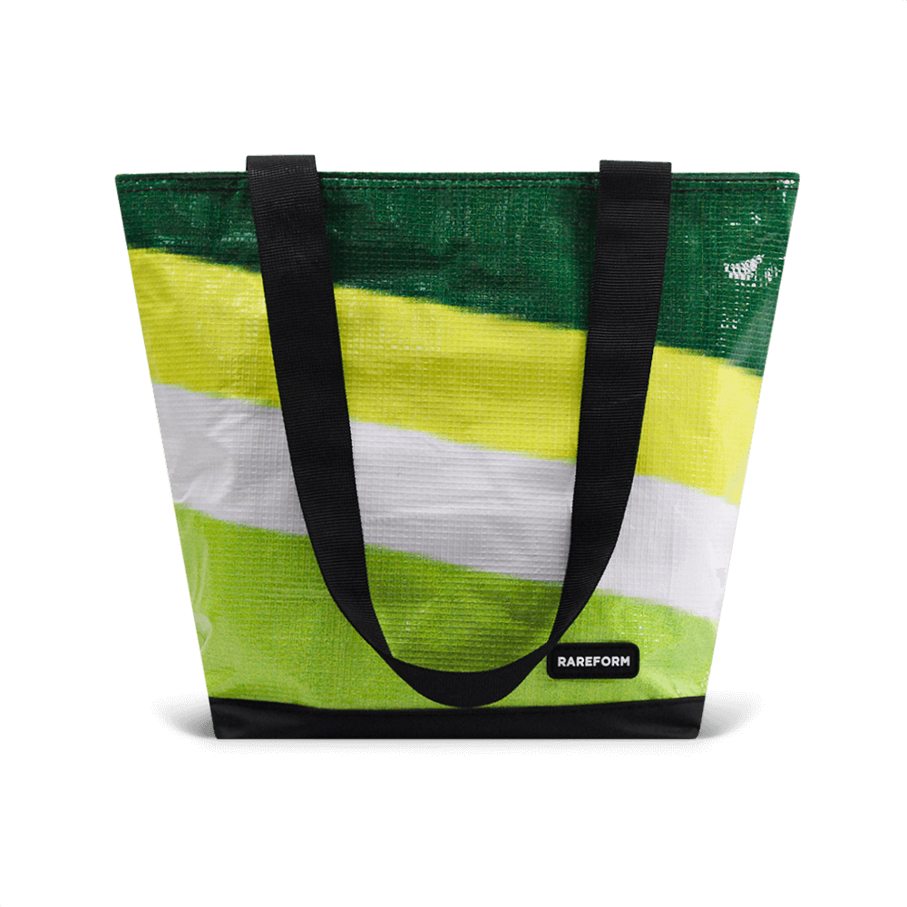 Mini Zippered Blake Tote
