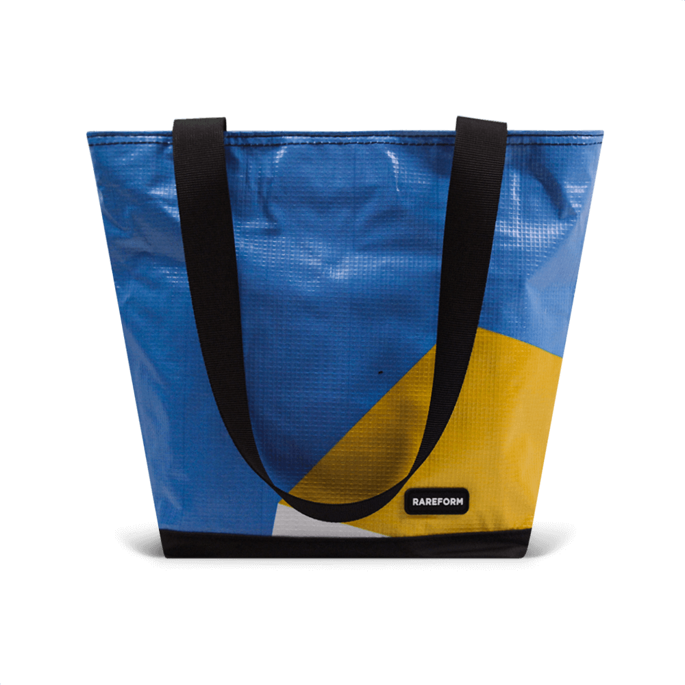 Mini Zippered Blake Tote