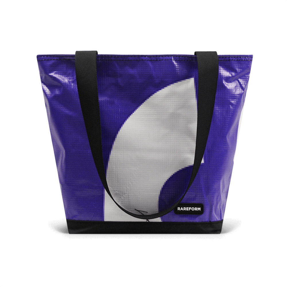Mini Zippered Blake Tote