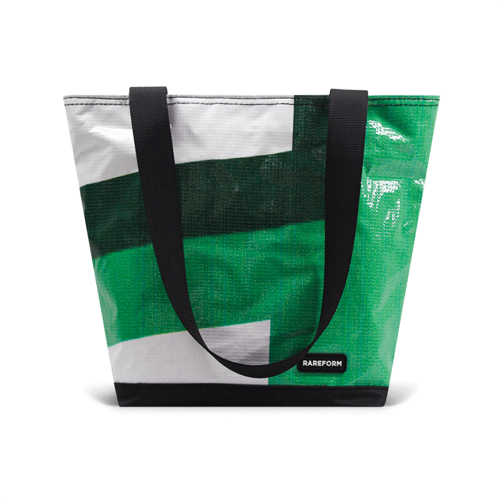 Mini Zippered Blake Tote