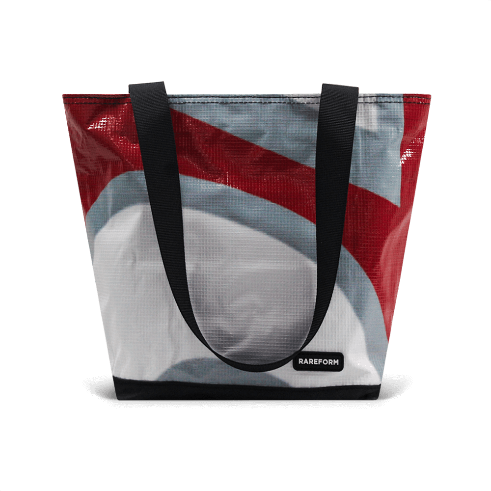Mini Zippered Blake Tote
