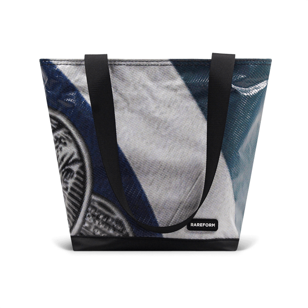Mini Zippered Blake Tote