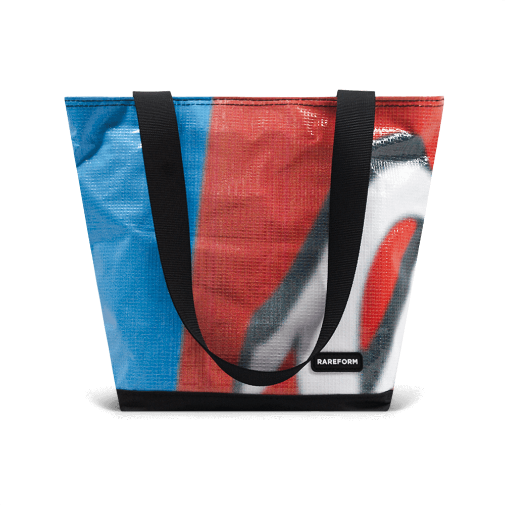 Mini Zippered Blake Tote