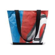 Mini Zippered Blake Tote