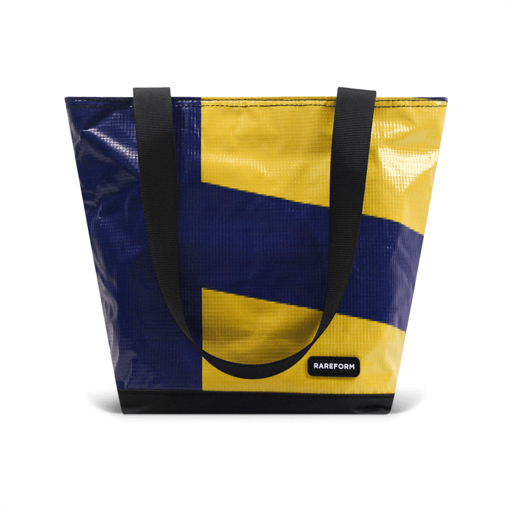 Mini Zippered Blake Tote