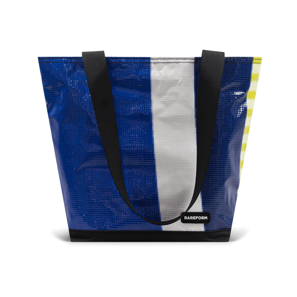 Mini Zippered Blake Tote