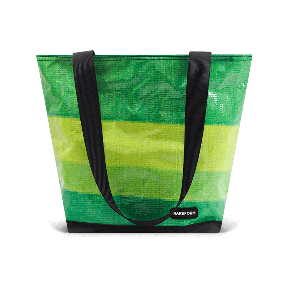 Mini Zippered Blake Tote