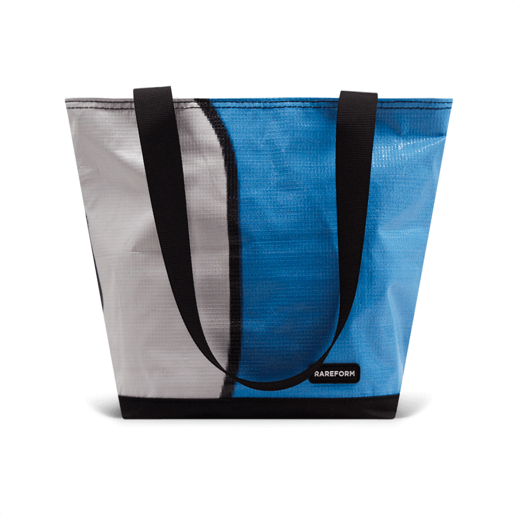 Mini Zippered Blake Tote