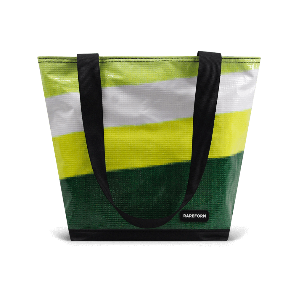 Mini Zippered Blake Tote
