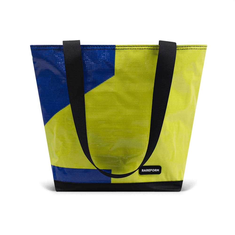 Mini Zippered Blake Tote