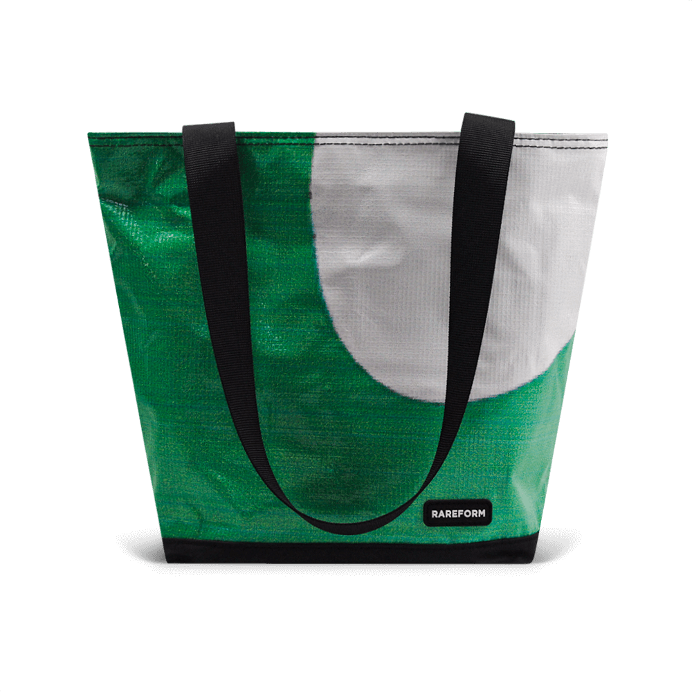 Mini Zippered Blake Tote