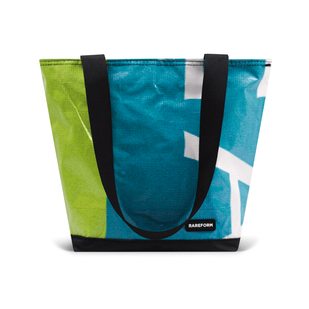 Mini Zippered Blake Tote