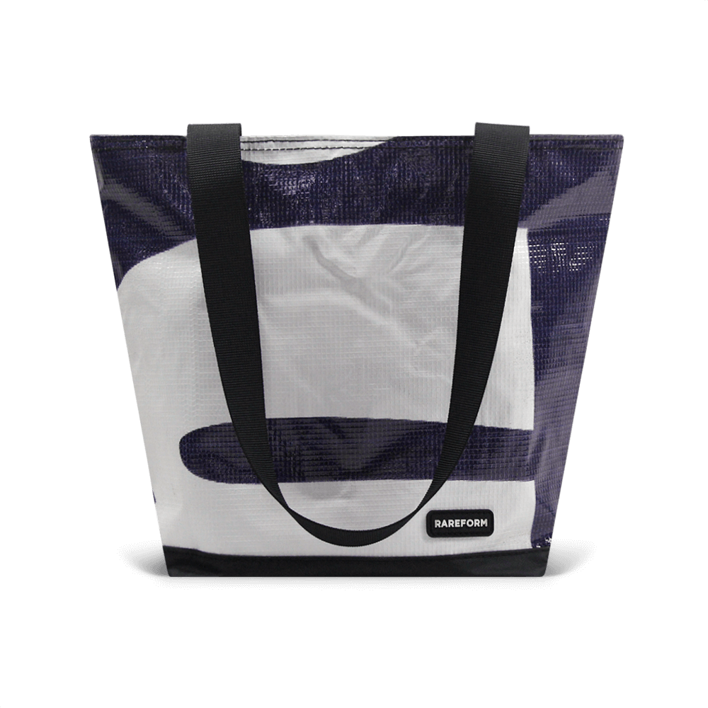 Mini Zippered Blake Tote