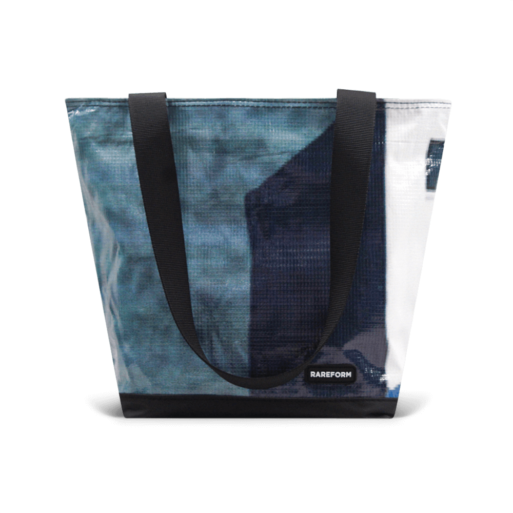 Mini Zippered Blake Tote