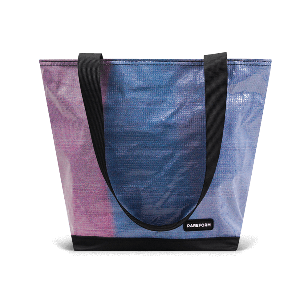 Mini Zippered Blake Tote