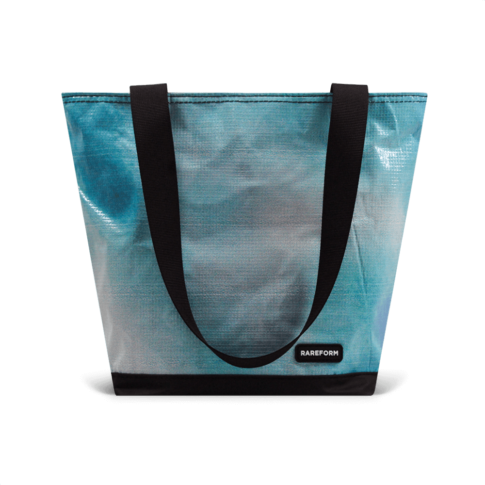 Mini Zippered Blake Tote