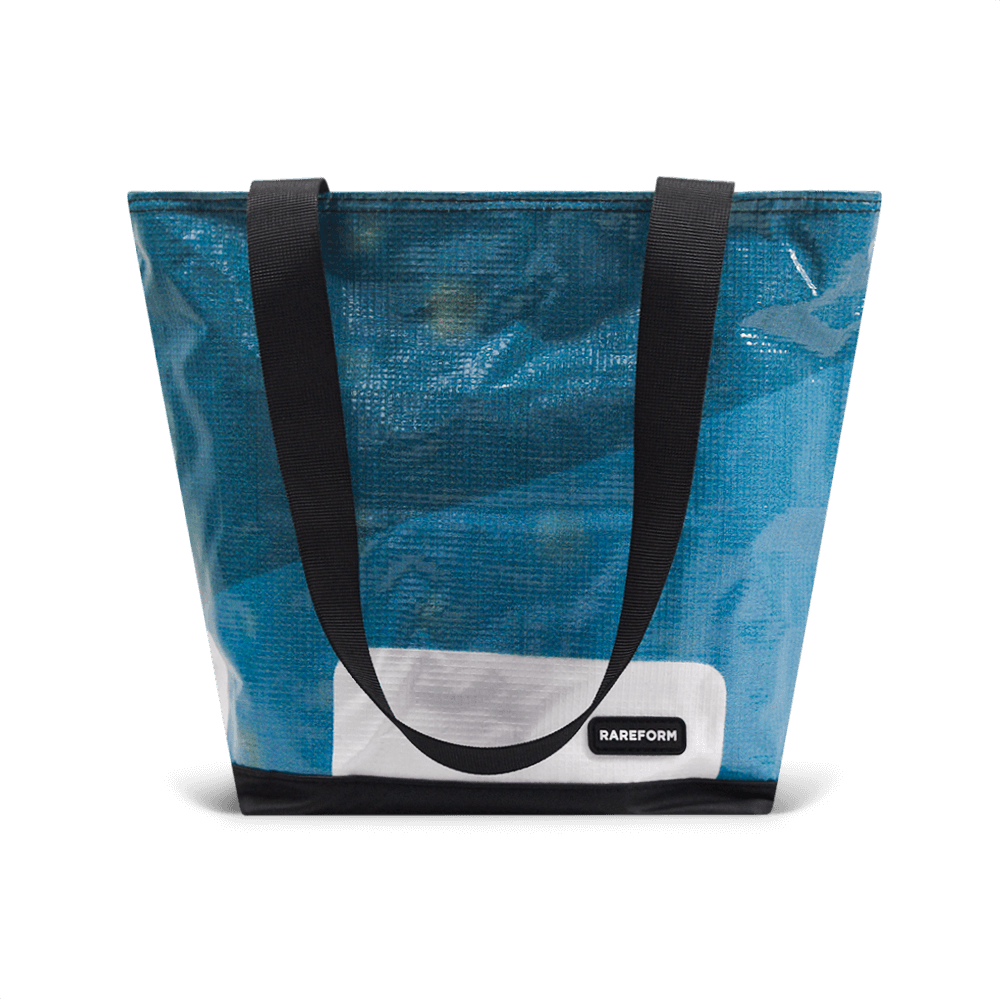 Mini Zippered Blake Tote